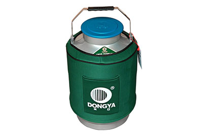儲存型液氮罐YDS-10-125手提式生物容器產品、規格