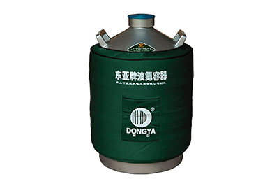 東亞儲存型液氮罐 YDS-30-80樣品貯存容器，介紹