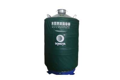 東亞液氮罐貯存運輸兩用型YDS-50B，產品參數規格