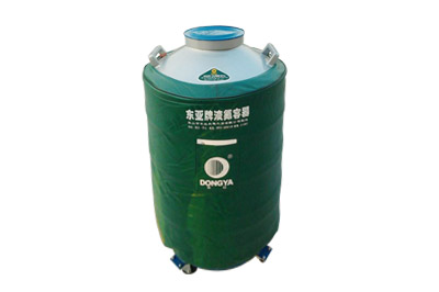 東亞儲存型大容量大口徑液氮罐YDS-80-200產品介紹，價格