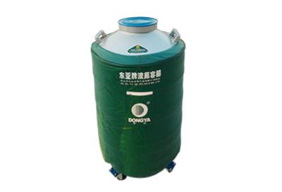 東亞儲存型大容量大口徑液氮罐YDS-80-200產品介紹，價格